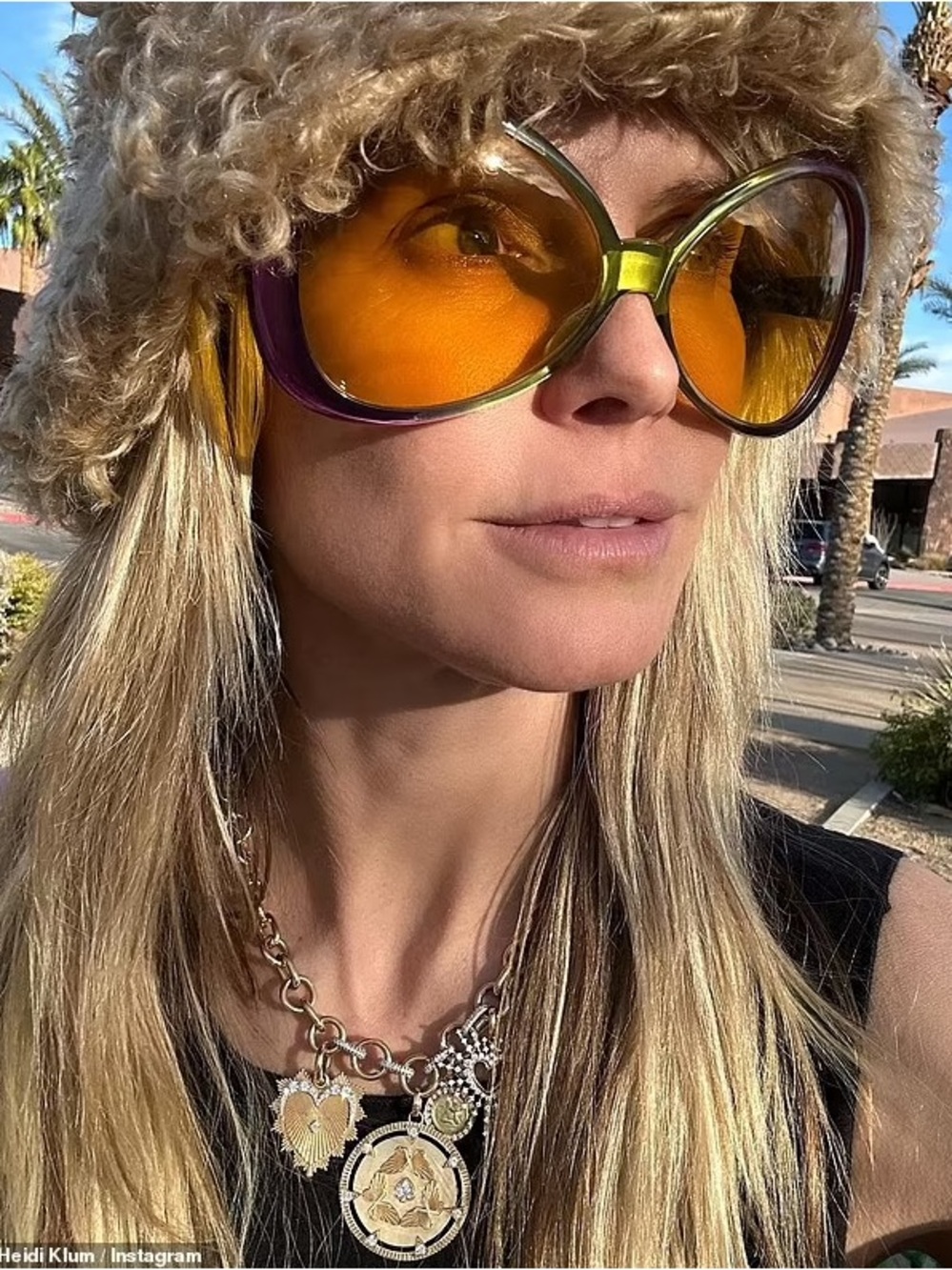 Dr. Peepers Sunglasses Vintage OVERSIZED Bug Eyes MultiColor Jumbo Retro